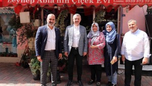 "Hedefimiz yerinde tespit yerinde çözüm"