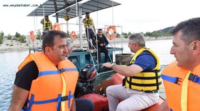 Hemşehrilerimizin içi rahat olsun