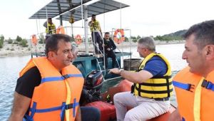 Hemşehrilerimizin içi rahat olsun