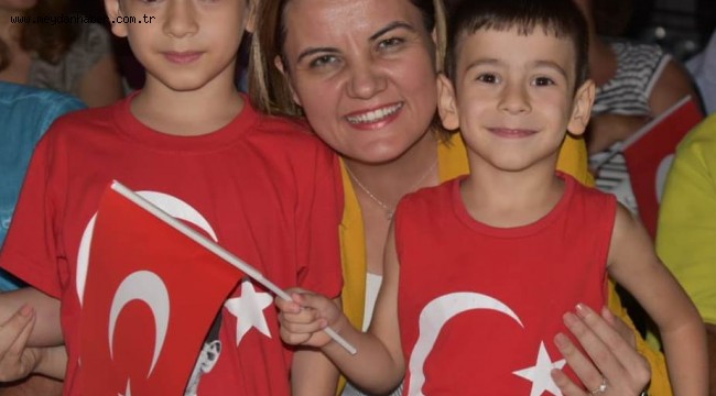 HÜRRİYET, BU ZAFER HEPİMİZİN