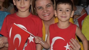 HÜRRİYET, BU ZAFER HEPİMİZİN