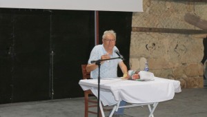 HÜSEYİN YURTTAŞ BEŞKAPILARDA ŞİİRİN UZUN YOLUNU ANLATTI