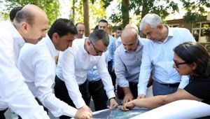 "İnsanımızın mutluluğu bizim için en büyük huzur"