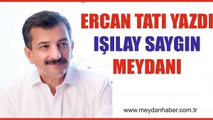 IŞILAY SAYGIN MEYDANI
