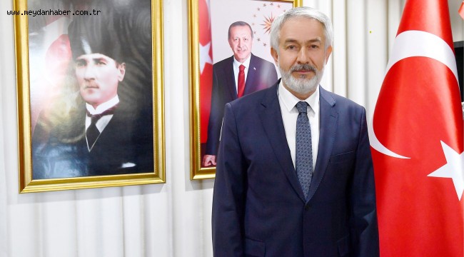 ISPARTA BELEDİYE BAŞKANI SAYIN ŞÜKRÜ BAŞDEĞİRMEN'İN 30 AĞUSTOS ZAFER BAYRAMI DOLAYISIYLA YAYIMLADIĞI MESAJI