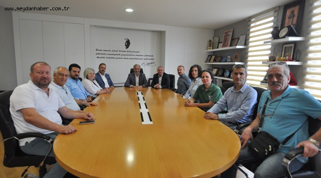 İTSO'dan Üyelerine Özel Protokol