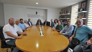 İTSO'dan Üyelerine Özel Protokol