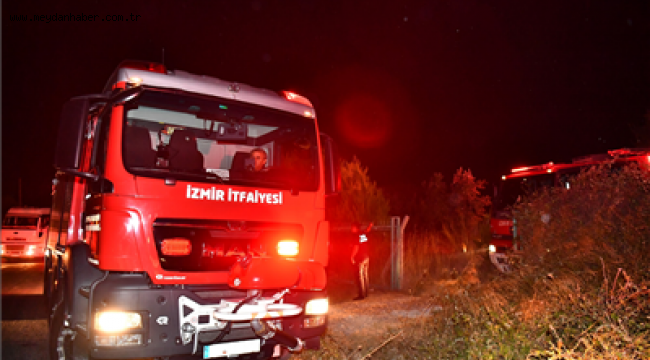   İzmir Büyükşehir Belediyesi ağaçlandırma kampanyası başlatıyor "Yanan alanların 1 metrekaresini bile imara açmayacağız"