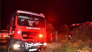   İzmir Büyükşehir Belediyesi ağaçlandırma kampanyası başlatıyor "Yanan alanların 1 metrekaresini bile imara açmayacağız"