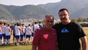 İzmir Spor Yeni Sezona Hazır…