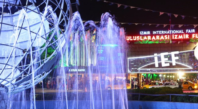 İzmir ve İstanbul Fuar'da buluşuyor, hasret bitiyor