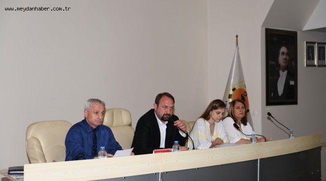 KADIN DOSTU KENT ÇİĞLİ   