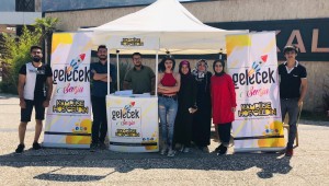 KAMPÜSE HOŞ GELDİN!