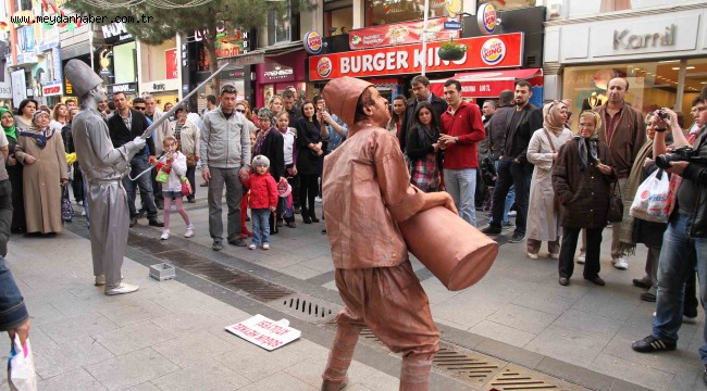 Karşıyaka Çarşı için örnek iş birliği