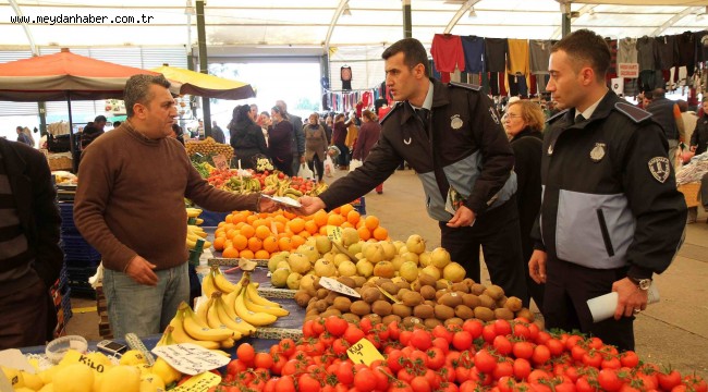 Karşıyaka'da bir ilk: Gönüllü zabıtalar geliyor 