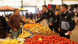 Karşıyaka'da bir ilk: Gönüllü zabıtalar geliyor 