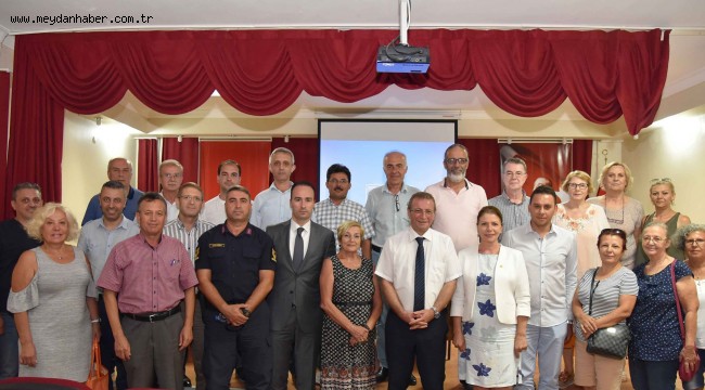 Karşıyaka'da halk buluşması 