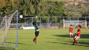 Karşıyaka Demirköprü Spor Liglere Hazır