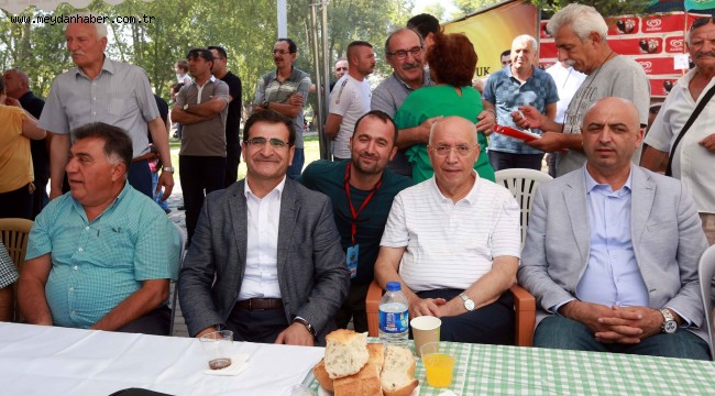 Karslılar ve İmranlılar Yakacık'ta buluştu