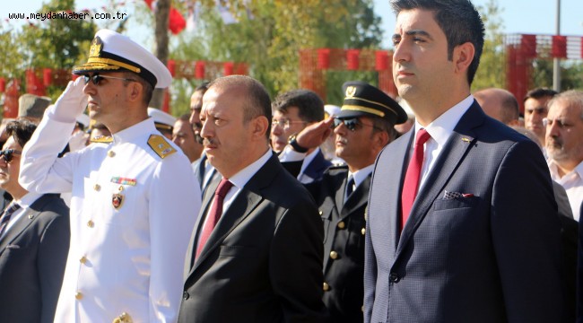 Kartal'da 30 Ağustos Zafer Bayramı Kutlamaları, Coşku İle Başladı