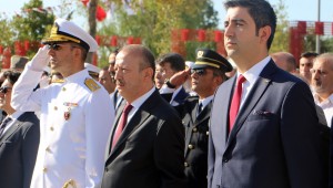 Kartal'da 30 Ağustos Zafer Bayramı Kutlamaları, Coşku İle Başladı