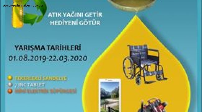 Kartal'ın Muhtarları Temiz Bir Çevre İçin Yarışacak