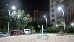 Kartal'ın Parklarındaki Güneş Enerjisi Sistemleri Güncelleniyor