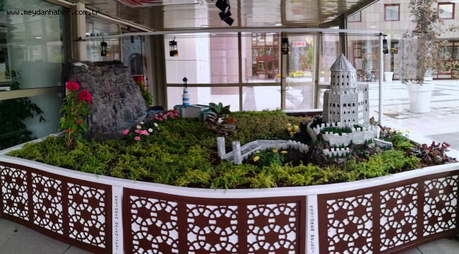 KEÇİÖREN'İN ÇEHRESİ DEĞİŞİYOR