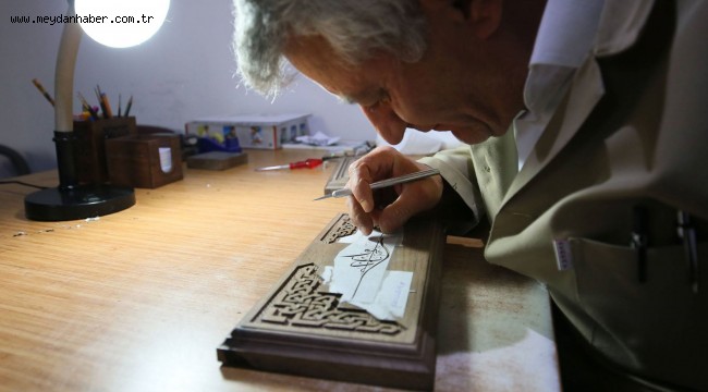 ​KEÇMEK SERGİSİ AÇILIYOR