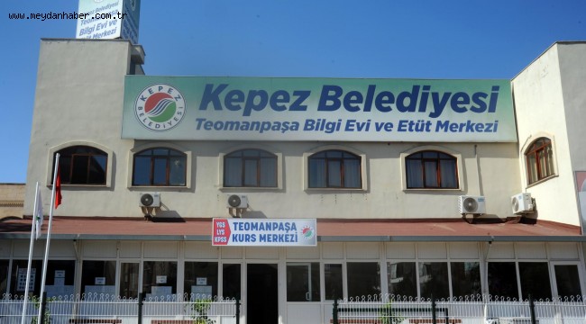 Kepez'in YKS gurur tablosu