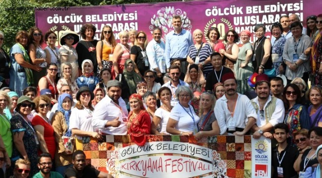 Kırkyama bu yıl dolu dolu geçti