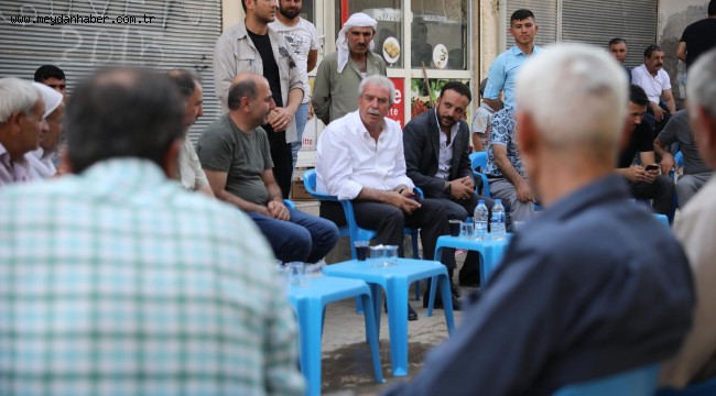 Kırsal Mahallelerde Asfalt Çalışması Başlıyor