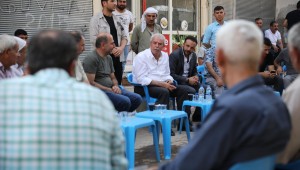 Kırsal Mahallelerde Asfalt Çalışması Başlıyor