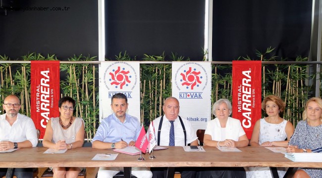 "Kitvak'la Biz de Varız"