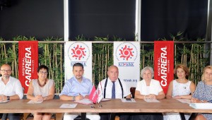 "Kitvak'la Biz de Varız"