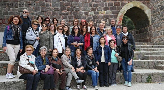 Konak'ta tarih gezileri başlıyor