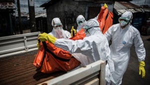 Kongo Demokratik Cumhuriyeti'nde ebola can almaya devam ediyor