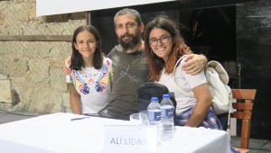 KÜÇÜK PRENS, BEŞKAPILAR'DAN GEÇTİ