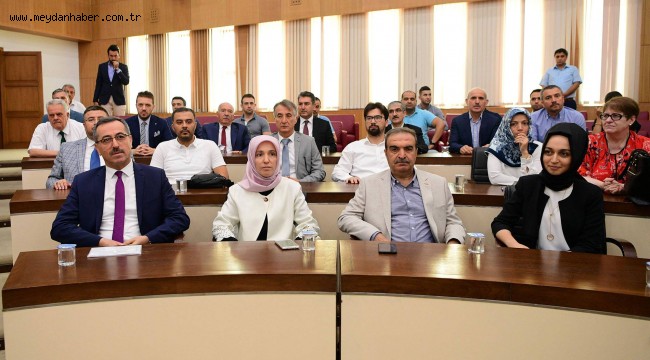 Kültür Elçileri Kahramanmaraş'ta