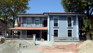 Küplüpınar'a Yeni Spor ve Eğitim Merkezi