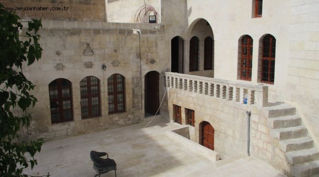 Kuyulu Ev İçin Protokol İmzalandı