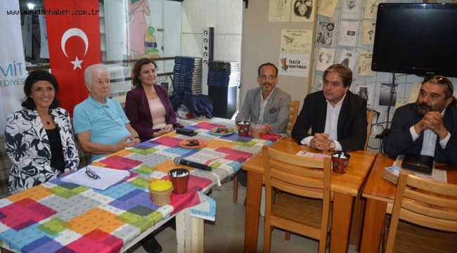 LEYLA ATAKAN DOĞUM GÜNÜNDE UNUTULMADI