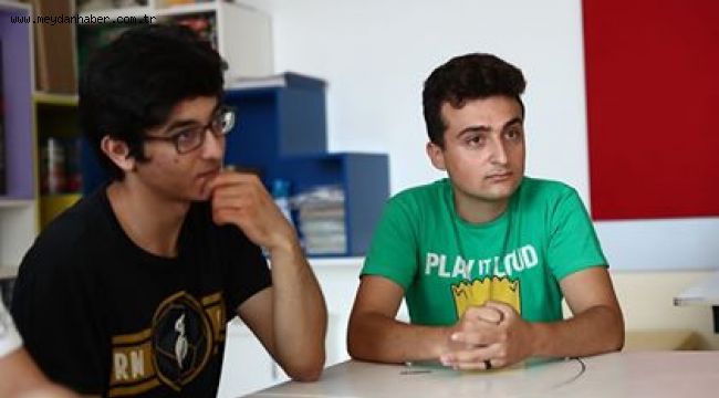 Lösemiyi yendi şimdi lösemi hastaları için doktor olacak