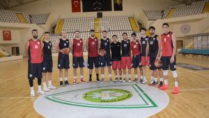 Manisa Büyükşehir Belediyespor Potada Sezonu Açtı