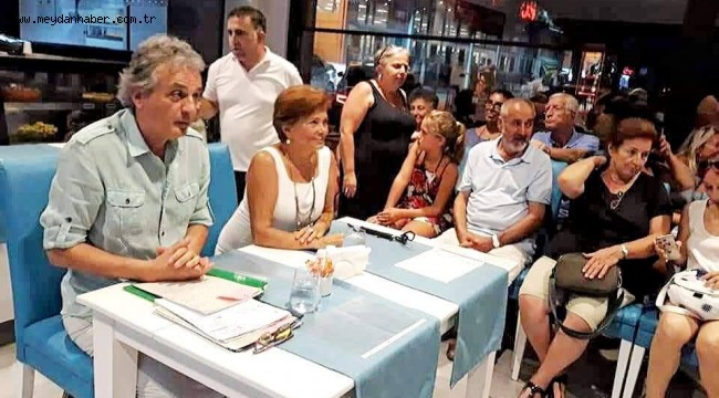 MARMARİS'TE İLK KEZ GÜLME FELSEFESİ BULUŞMASI