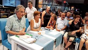 MARMARİS'TE İLK KEZ GÜLME FELSEFESİ BULUŞMASI