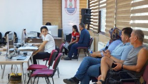 MARMARİS'TE TATİL YAPARKEN EĞİTİM ALACAKLAR