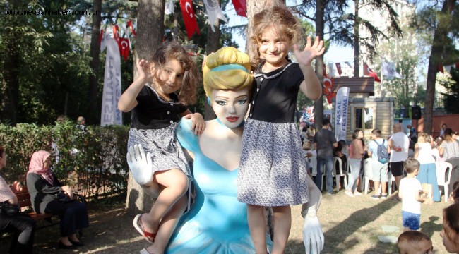 Masal Festivali, Yoğun Katılımla Sona Erdi