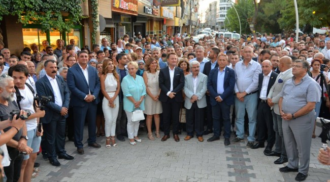 Menemen'in çehresi değişiyor