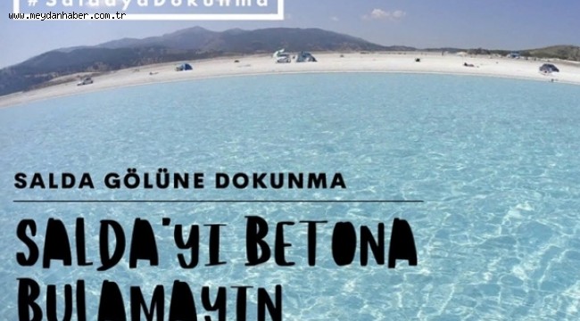 MİLLİ PARKLAR GENEL MÜDÜRLÜĞÜNÜ DEĞİL SARAYI KAPATIN!